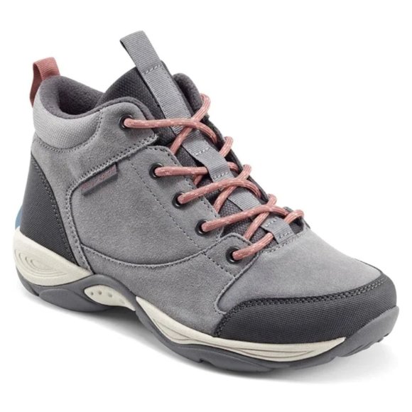 EASY SPIRIT WOMENS SEEHIKE COLD GRAY MULTI 7M - Picture 1 of 2